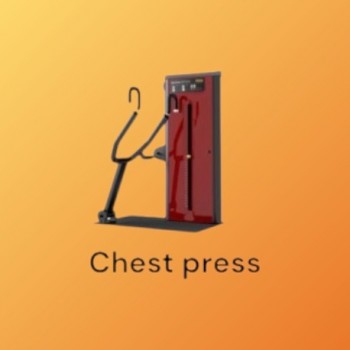 CHEST PRESS - TECA...