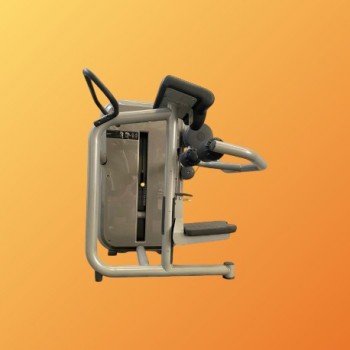 GLUTE MACHINE - TECHNOGYM...