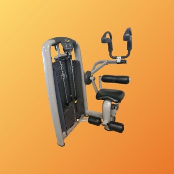 TOTAL ABDOMINAL - TECHNOGYM...