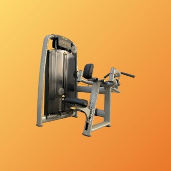 UPPER BACK - TECHNOGYM...