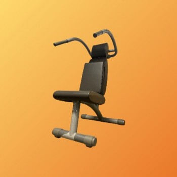 SHOULDER PRESS/LAT PULL -...