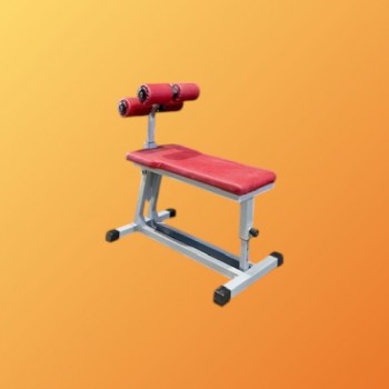 PANCA CRUNCH - TECHNOGYM...