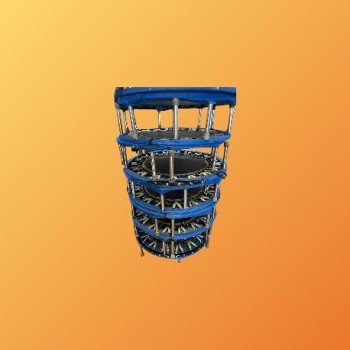 TRAMPOLINI HOME FITNESS -...