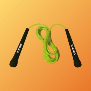 CORDA DA SALTO VELOCE PVC -...