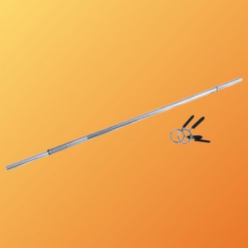 BILANCIERE CROMATO 150 CM....