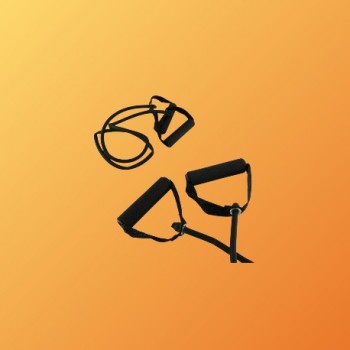 Tubo elastico con maniglie...