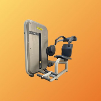 ABDOMINAL CRUNCH MACHINE -...