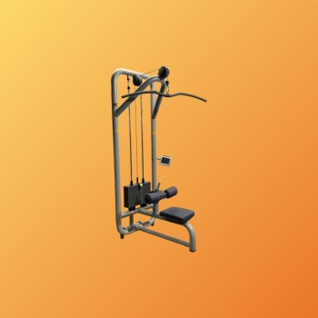 LAT MACHINE - TECHNOGYM...