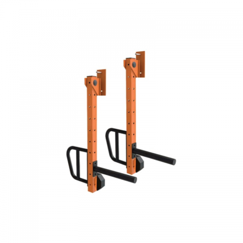 Coppia Lever Arms Master AG75-LA  TOORX - Wellness Outlet