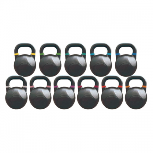 Kettlebell competition AKCA TOORX - Wellness Outlet