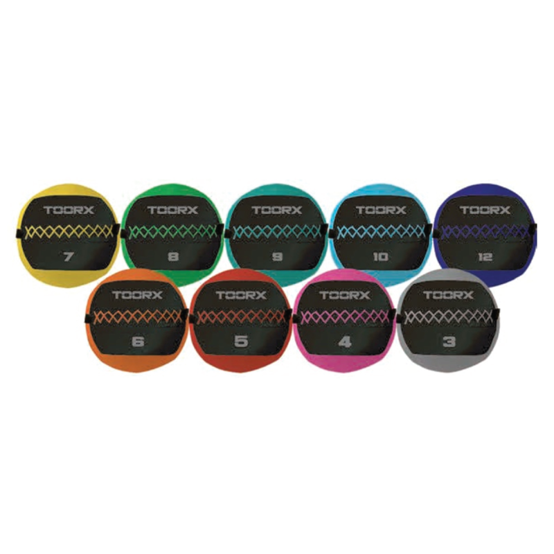 Wall balls TOORX - Wellness Outlet