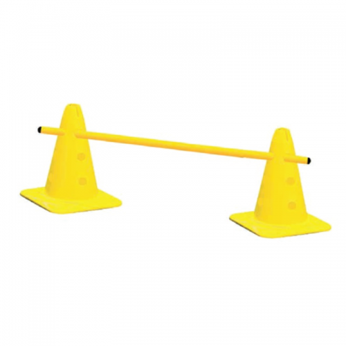 Agility cones and poles set TOORX - Wellness Outlet