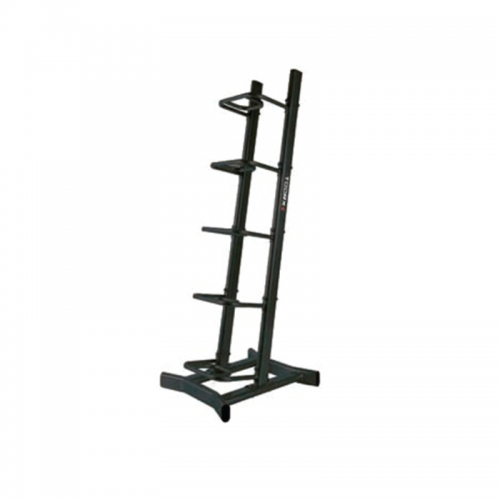 Power bags rack (5 places) TOORX - Wellness Outlet