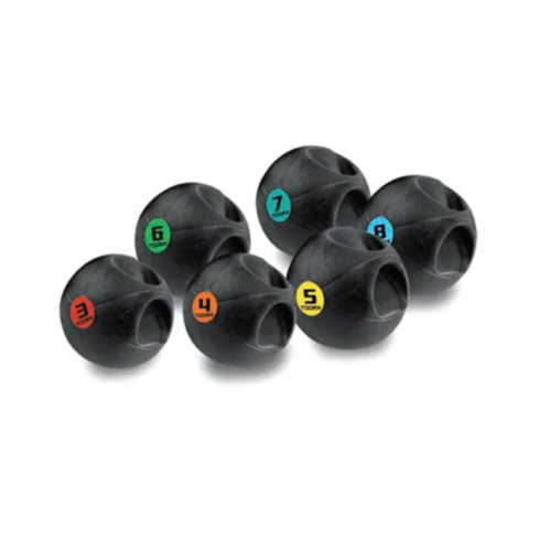 Medicine balls with handles TOORX - Wellness Outlet