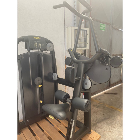 Lat Pull Down - Selection Trend Technogym