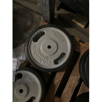 Discs with 50mm hole