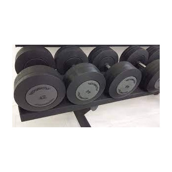 dumbbells from 4 to 20kh in...