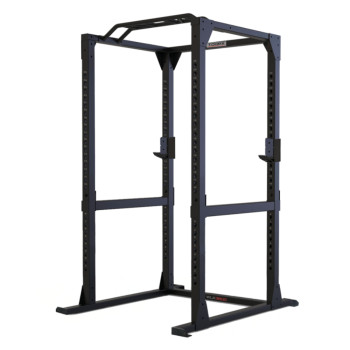 Power rack with upper...