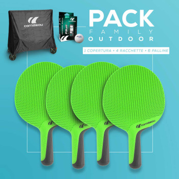 Outdoor family pack set -...