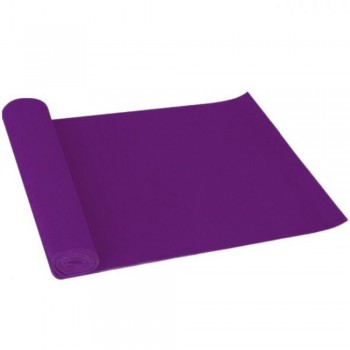 Yoga mat with non-slip surface