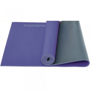 Two-tone yoga mat