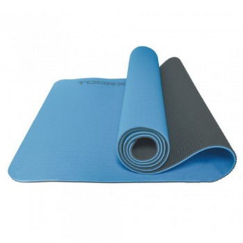 Professional two-tone yoga mat