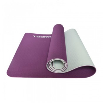 Professional two-tone yoga mat