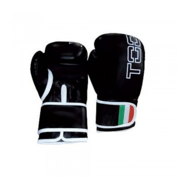 LEOPARD boxing gloves
