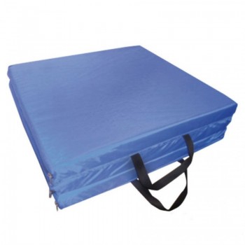 Foldable padded mattress...