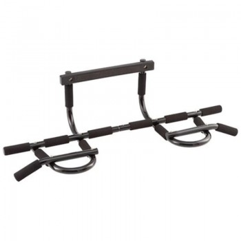 Multi-grip pull-up bar with...