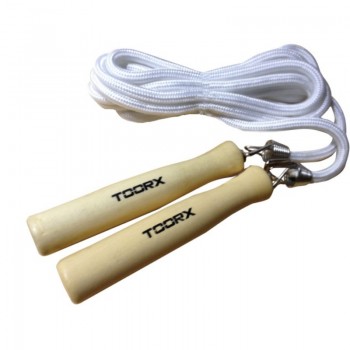 Toorx cotton skipping rope...