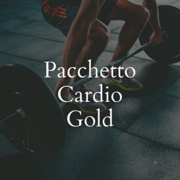 PACCHETTO CARDIO GOLD PRECOR