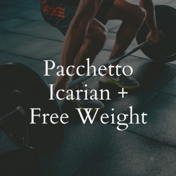 PACCHETTO ICARIAN+FREE...