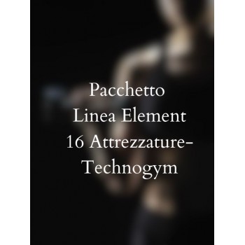 PACCHETTO LINEA ELEMENT 16...