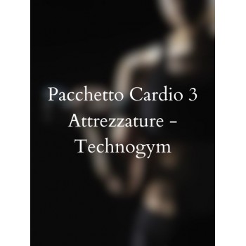 Pacchetto Cardio 3...