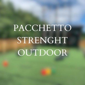 PACCHETTO STRENGHT OUTDOOR