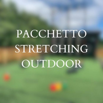 PACCHETTO STRETCHING OUTDOOR