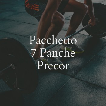 PACCHETTO 7 PANCHE PRECOR