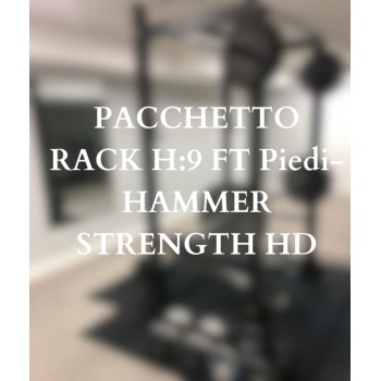 PACCHETTO RACK h:9 ft...