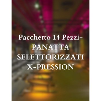 Pacchetto 14 Pezzi- PANATTA...