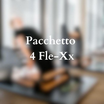 Pacchetto 4 Fle-xx