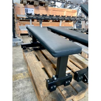 FLAT BENCH PURE STRENGTH-...