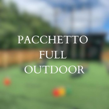PACCHETTO FULL OUTDOOR